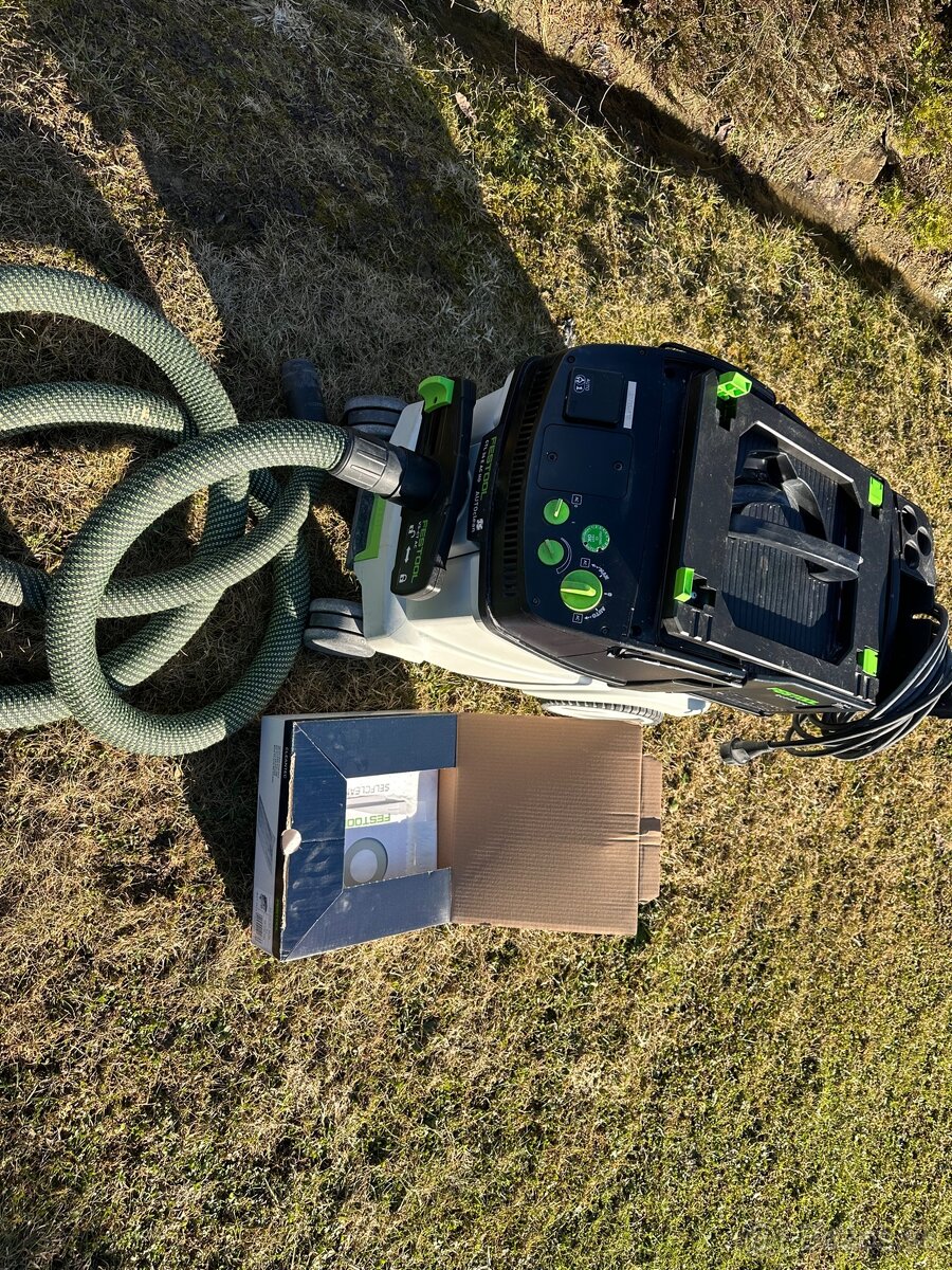 Predám vysávač Festool - 2
