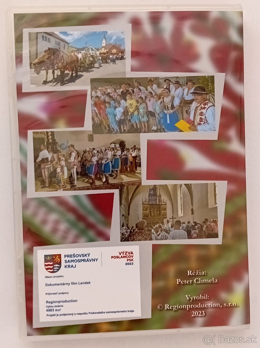 LENDAK - živé tradície pod Tatrami - 2