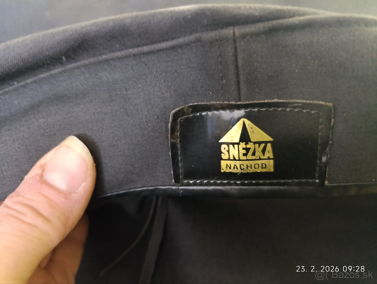 Retro vak na strešný nosič - 2