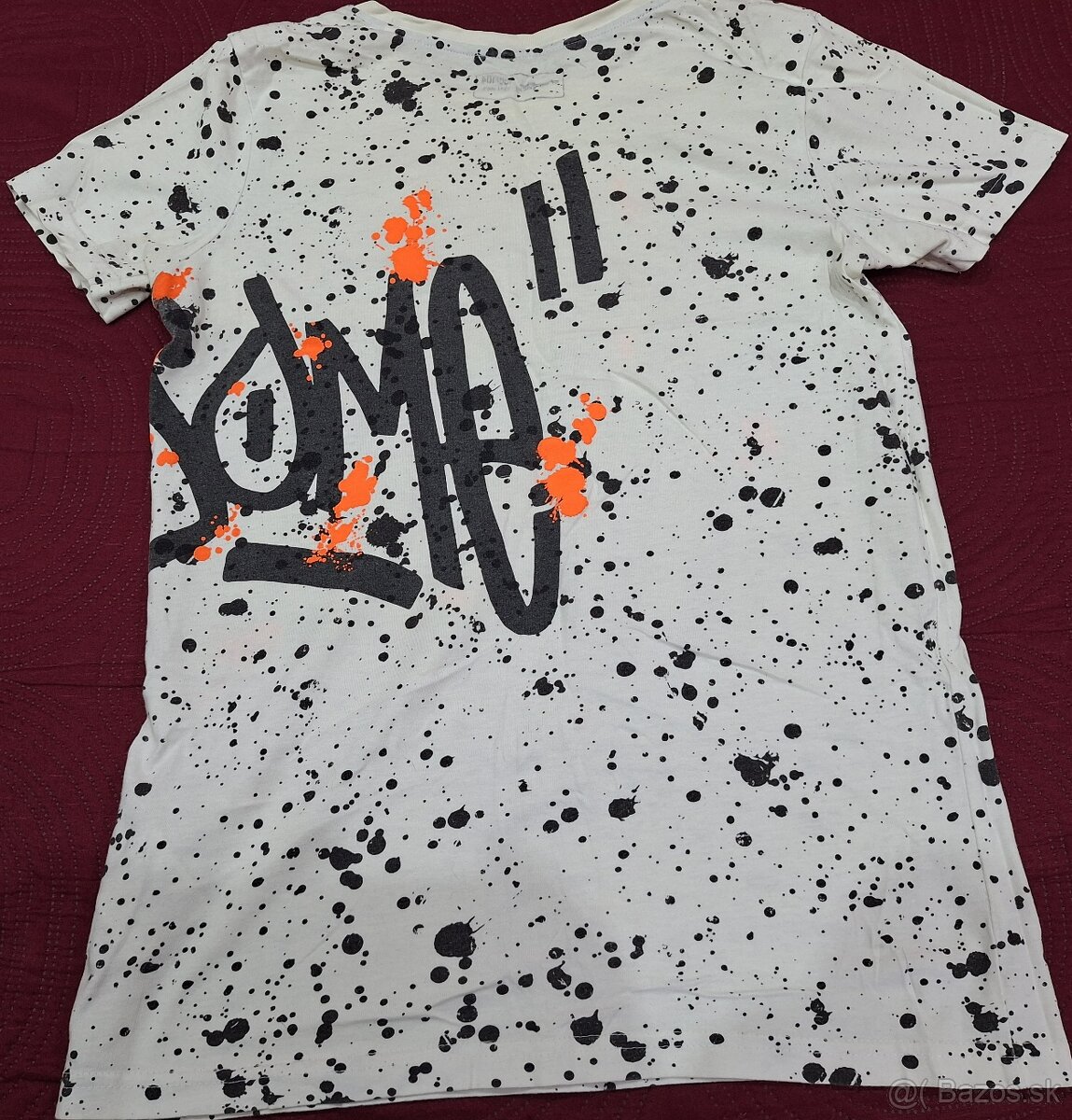 Chlapčenské tričko Chapter Young č. 2 - 2