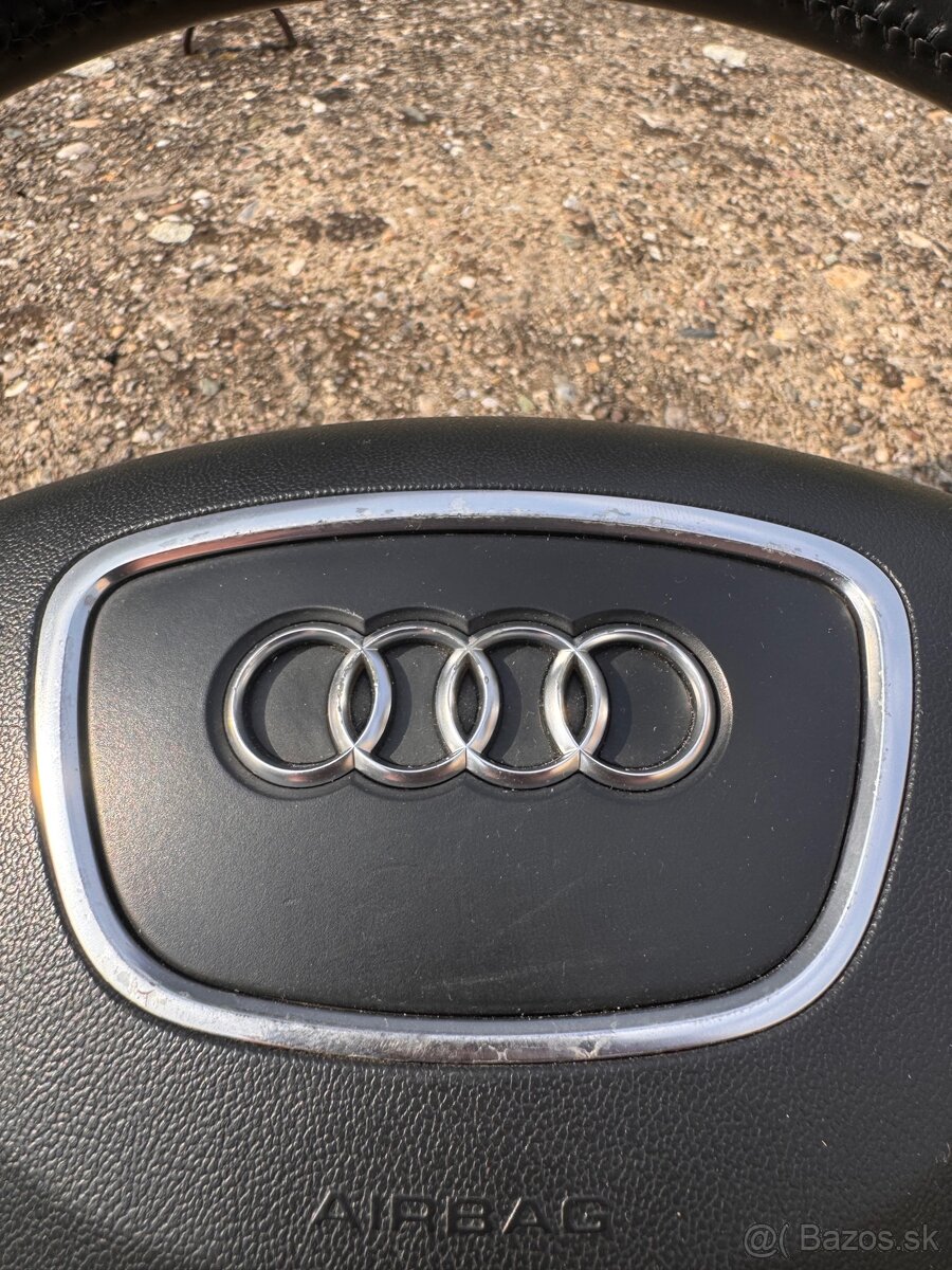 Audi Multifunkčný volant 4ramenný + Airbag - 2