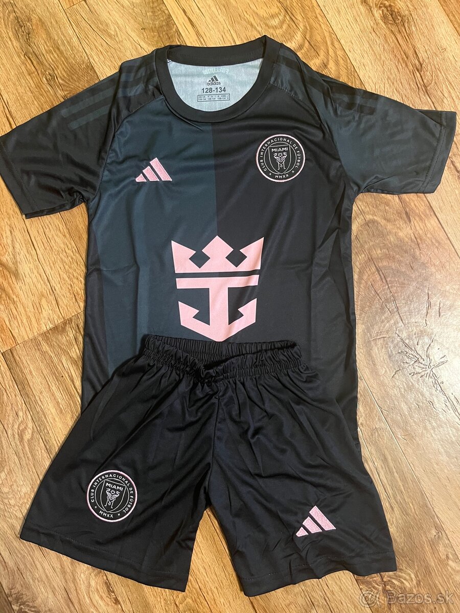 futbalovy dres MESSI - 2