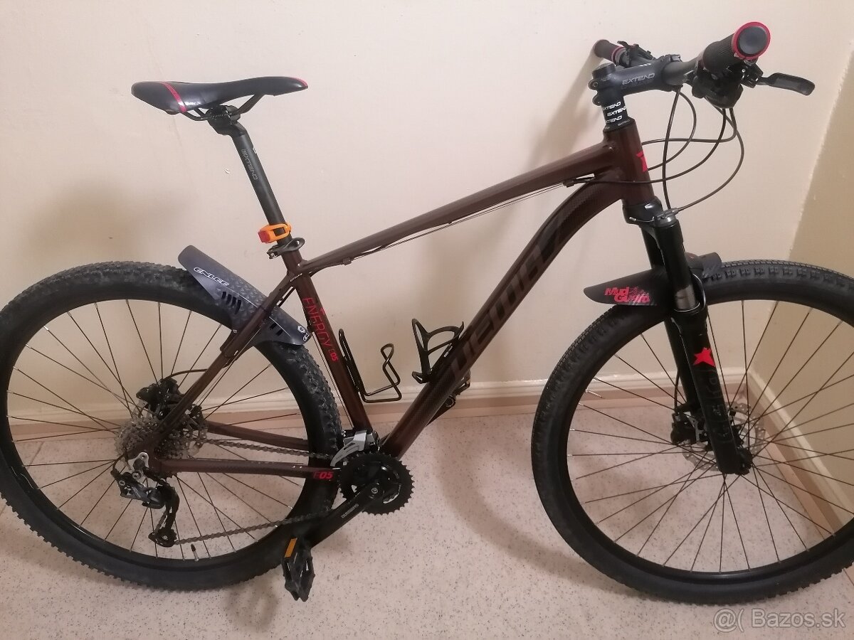 Horský bicykel DEMA - 2