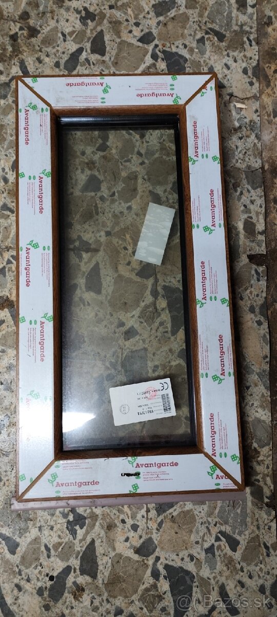 plastove okno fix - 2