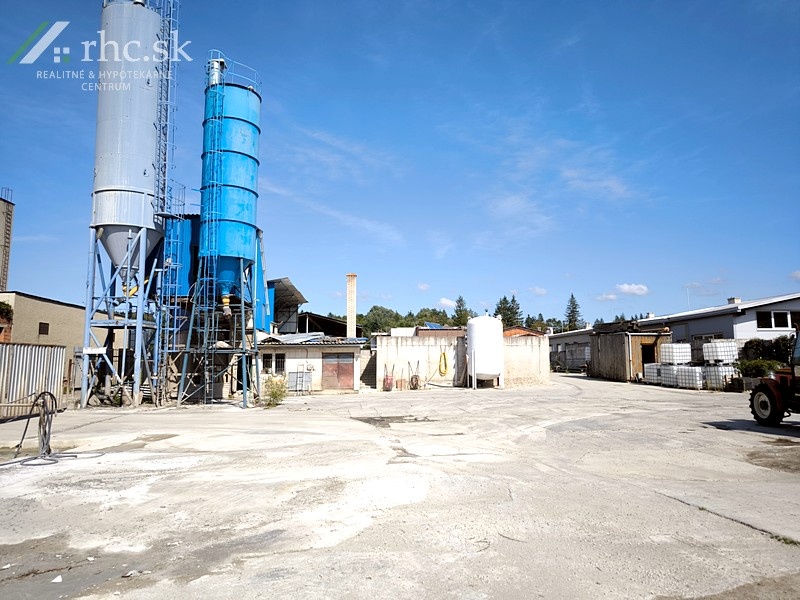 CERTIFIKOVANÉ BETONÁRKY - SVIDNÍK A STROPKOV - 2