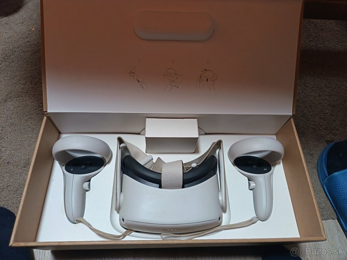 virtuálne okuliare - 2