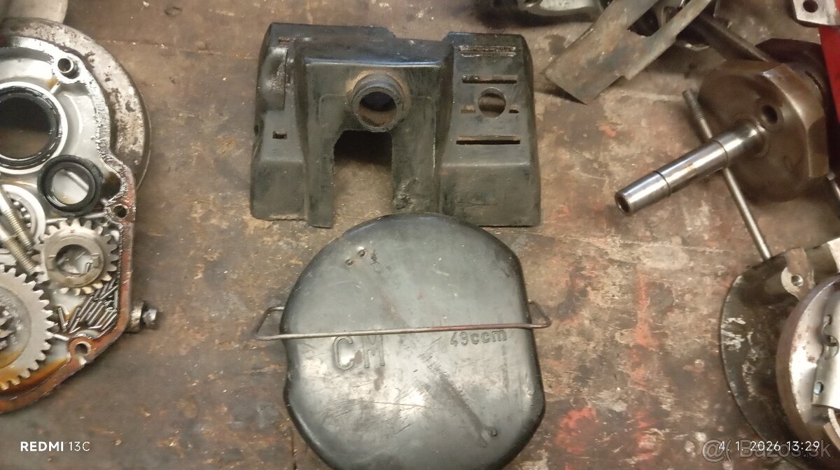 Babeta 207 rozpredám - 2