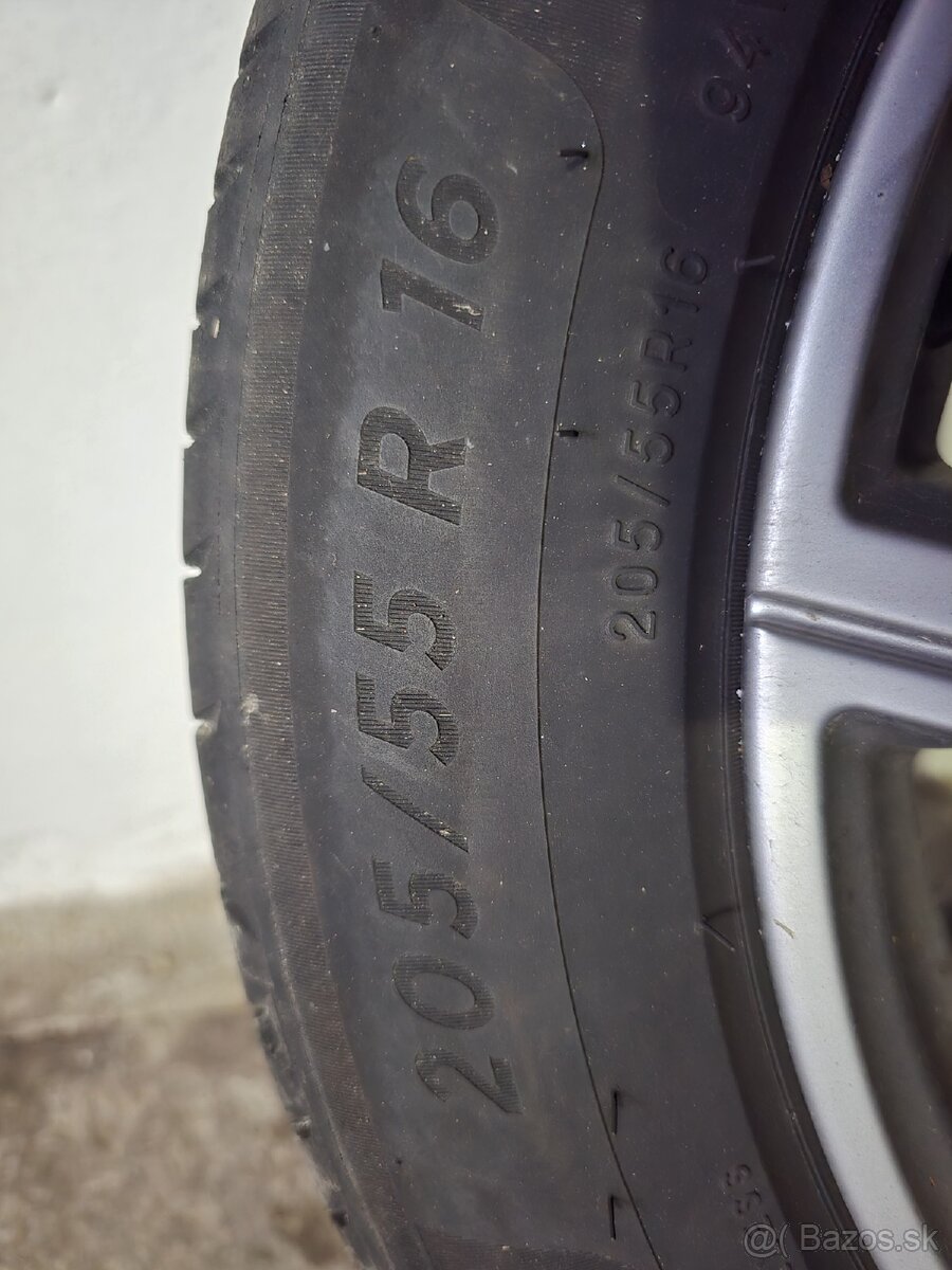 Al disky MAK 16" - 2