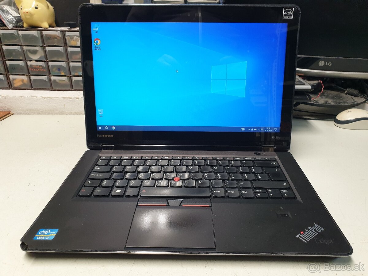 LENOVO Core i7 s SSD - 2
