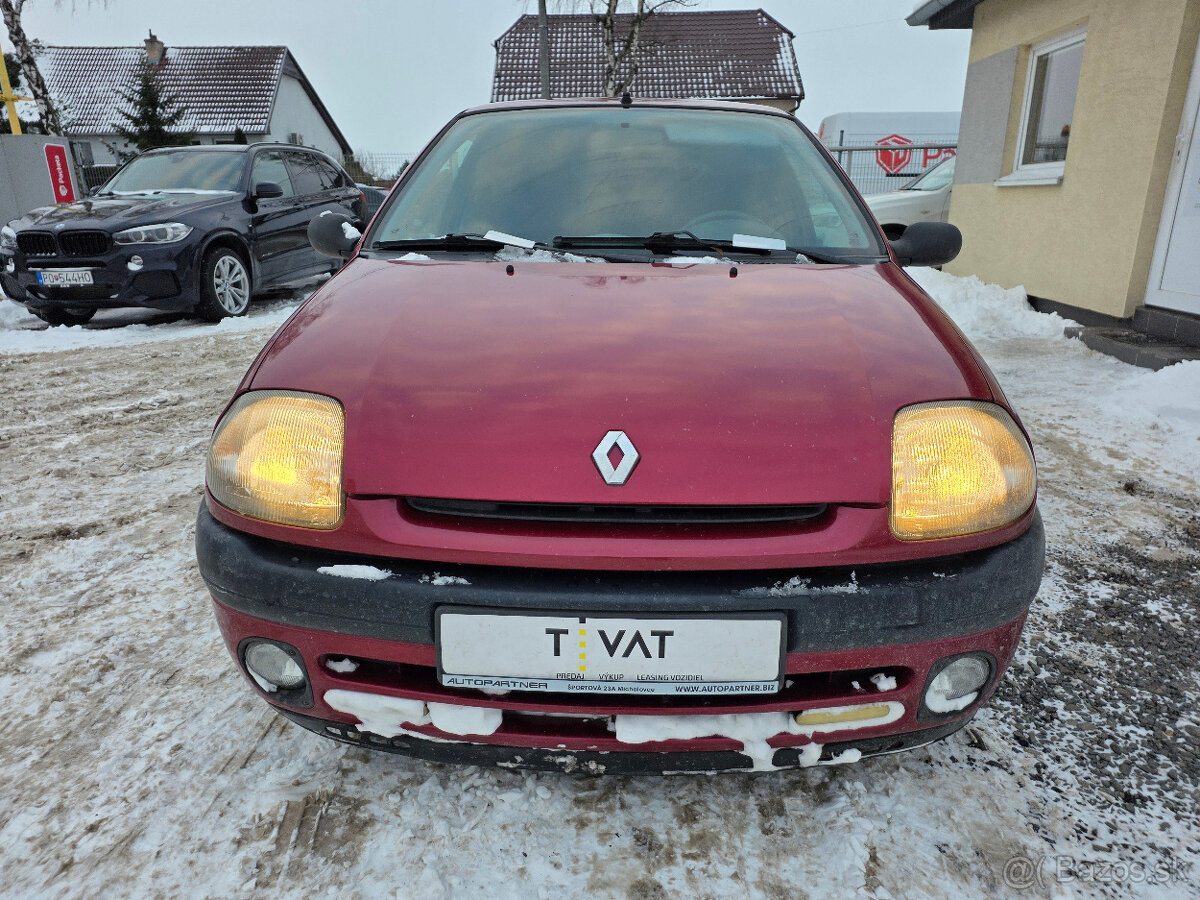 Renault Clio 1.2 RL - 2