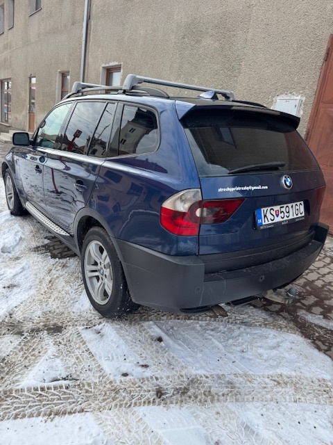 Predam BMW X3 - 2