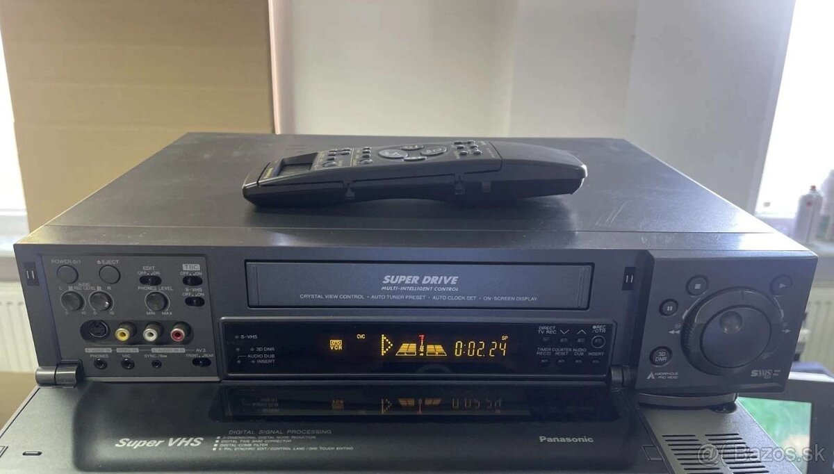 Videorekorder Panasonic - 2