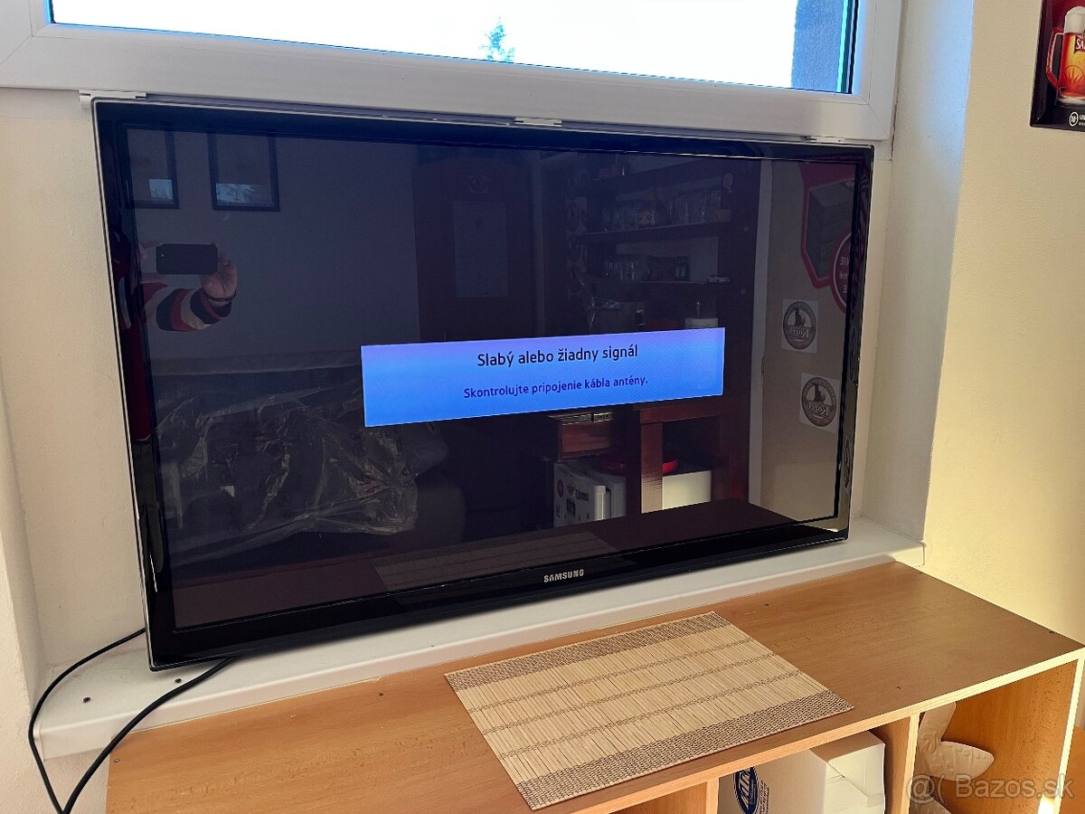 Predam televizor Samsung - 2