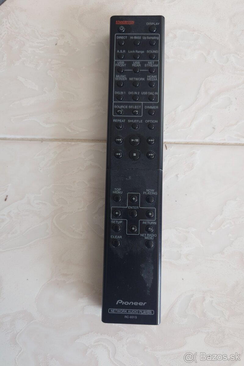 sieťový prehrávač / streamer Pioneer N‑50AE - 2