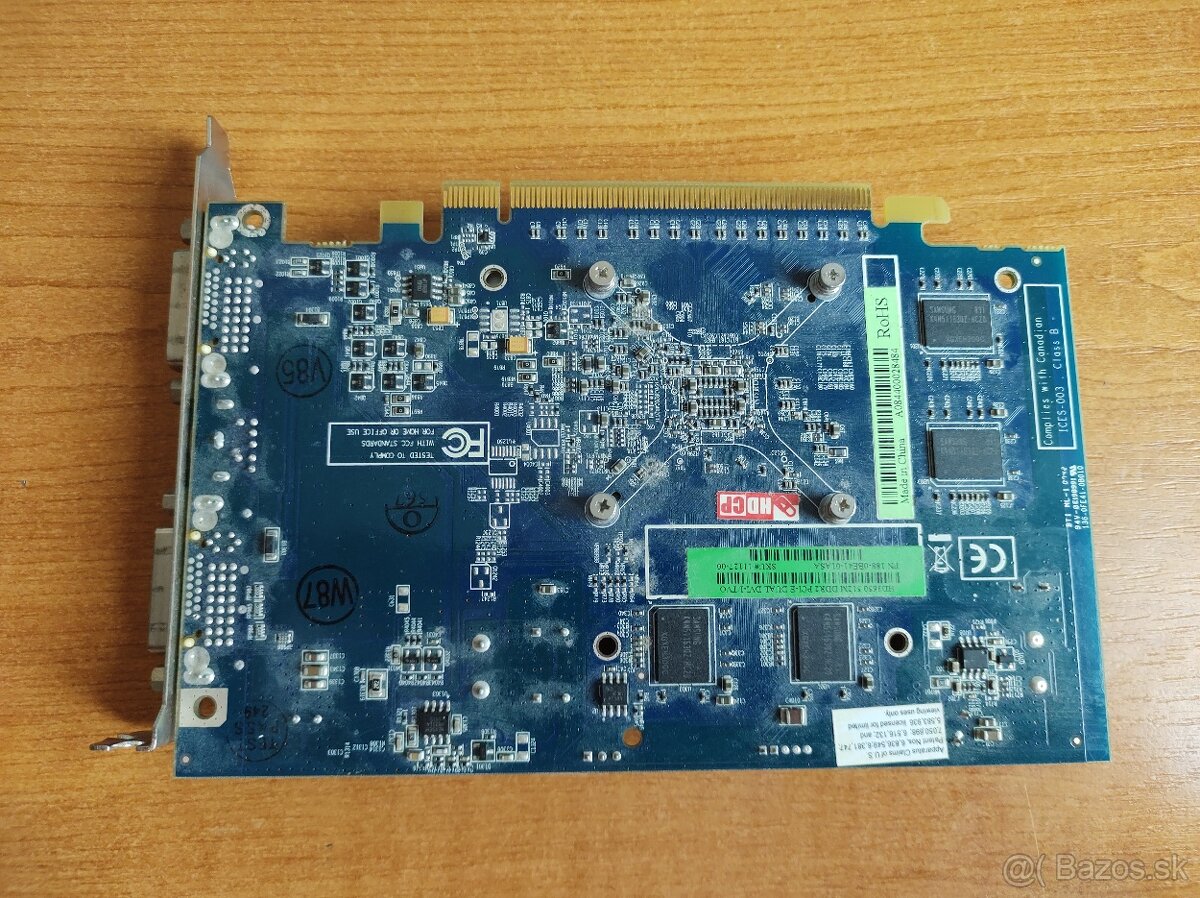 {23} Počítačové komponenty k starým pc - 2