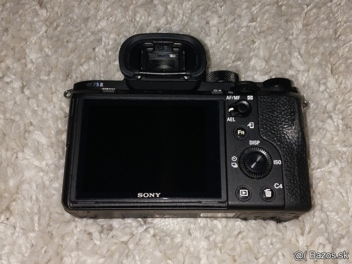 Sony a7S II - 2