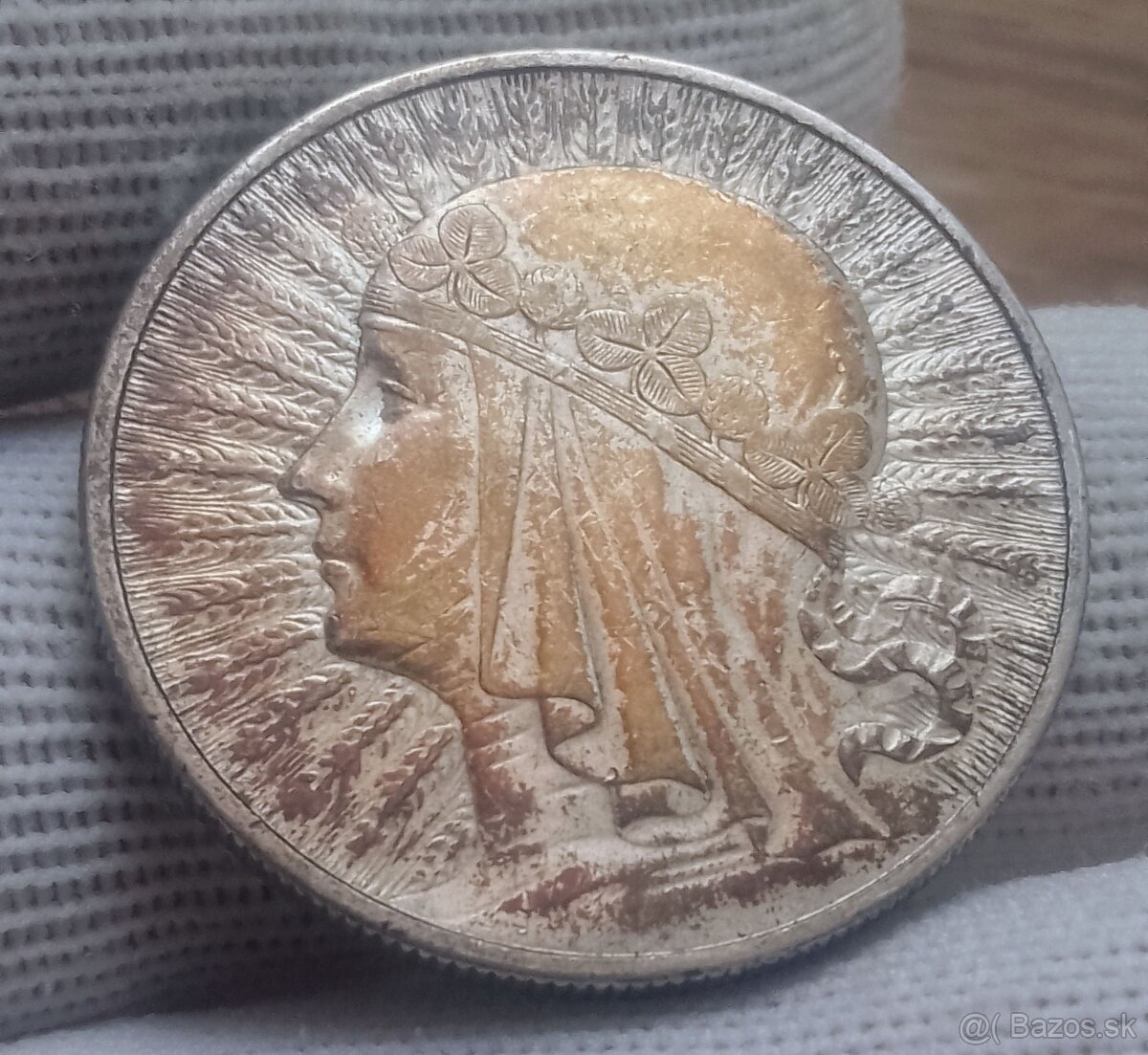 Mix strieborných mincí svet.č.1. - 2