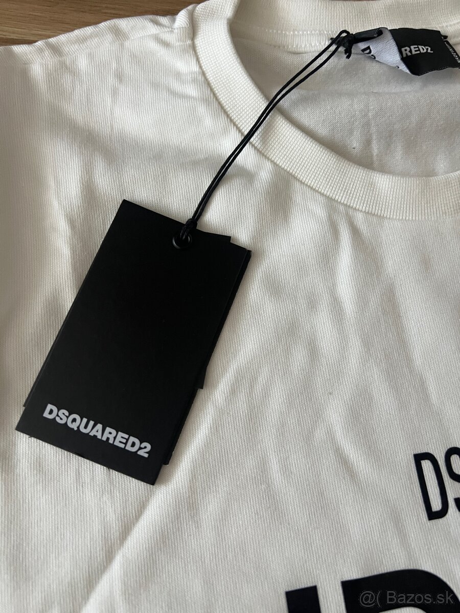 Panske biele tricko - 2