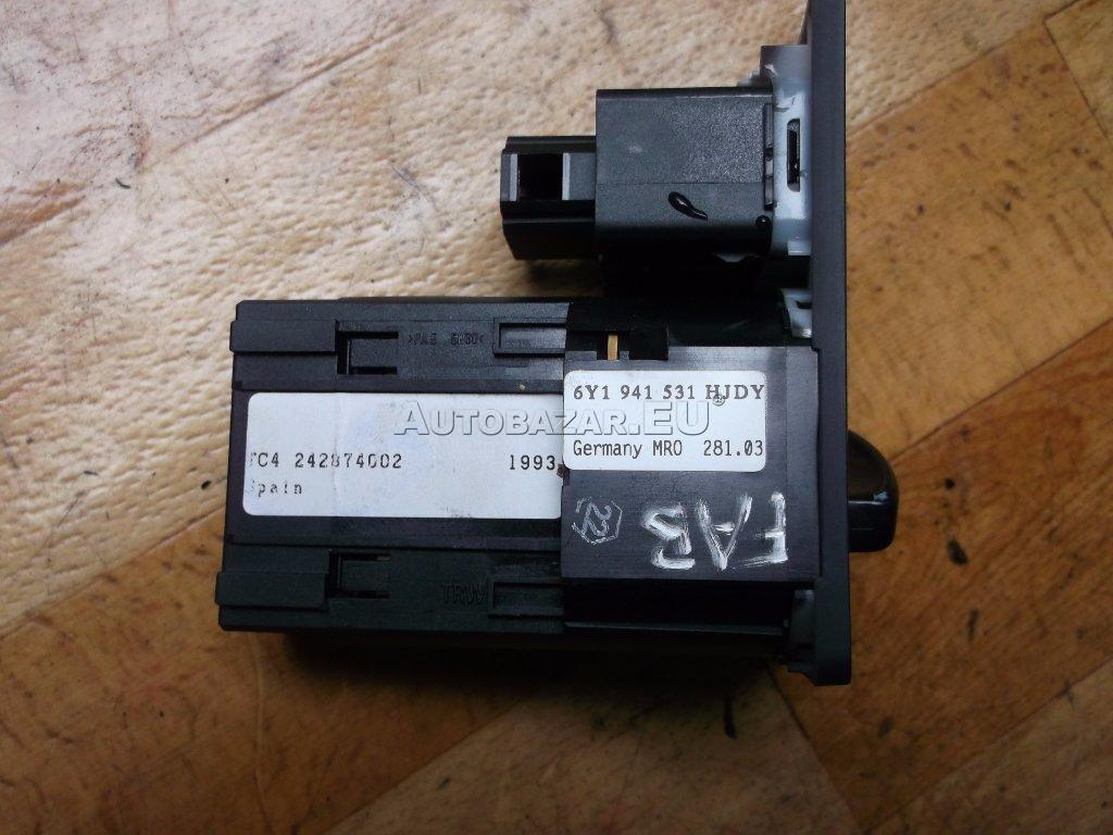 predam Spínač hlavného osvetlenia pre SKODA FABIA l - 2