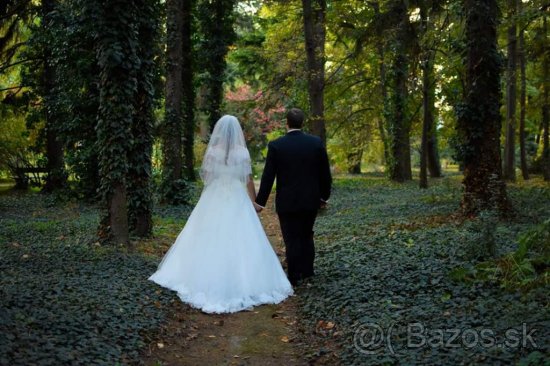 Svadobné šaty Eva Utkina - 2