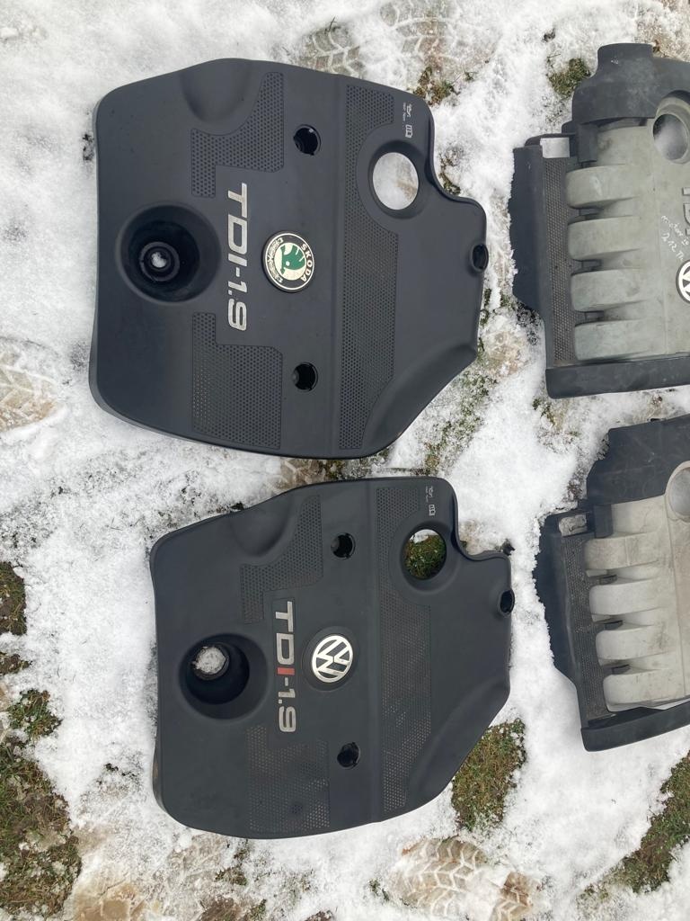 Predám kryty motorov do volkswagen škoda seat Audi - 2