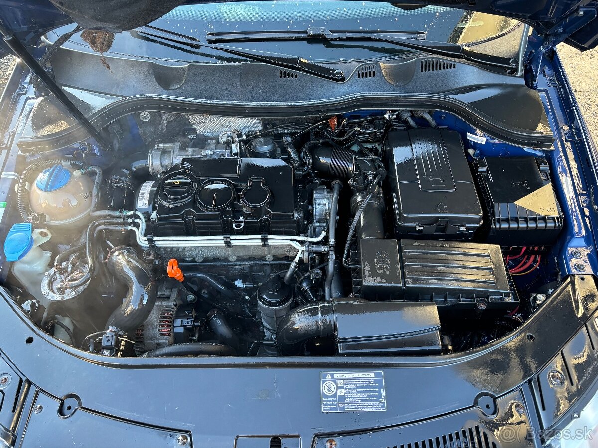 Rozpredam volkswagen passat b6 3c - 2