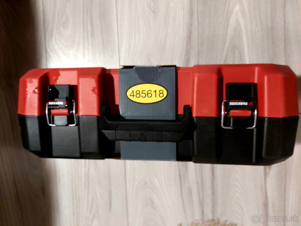 Parkside PASSP 20-Li C4 aku uťahovák - 2