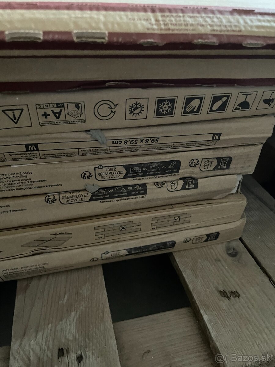 Dlažba TERAZZO 60x60cm - 2