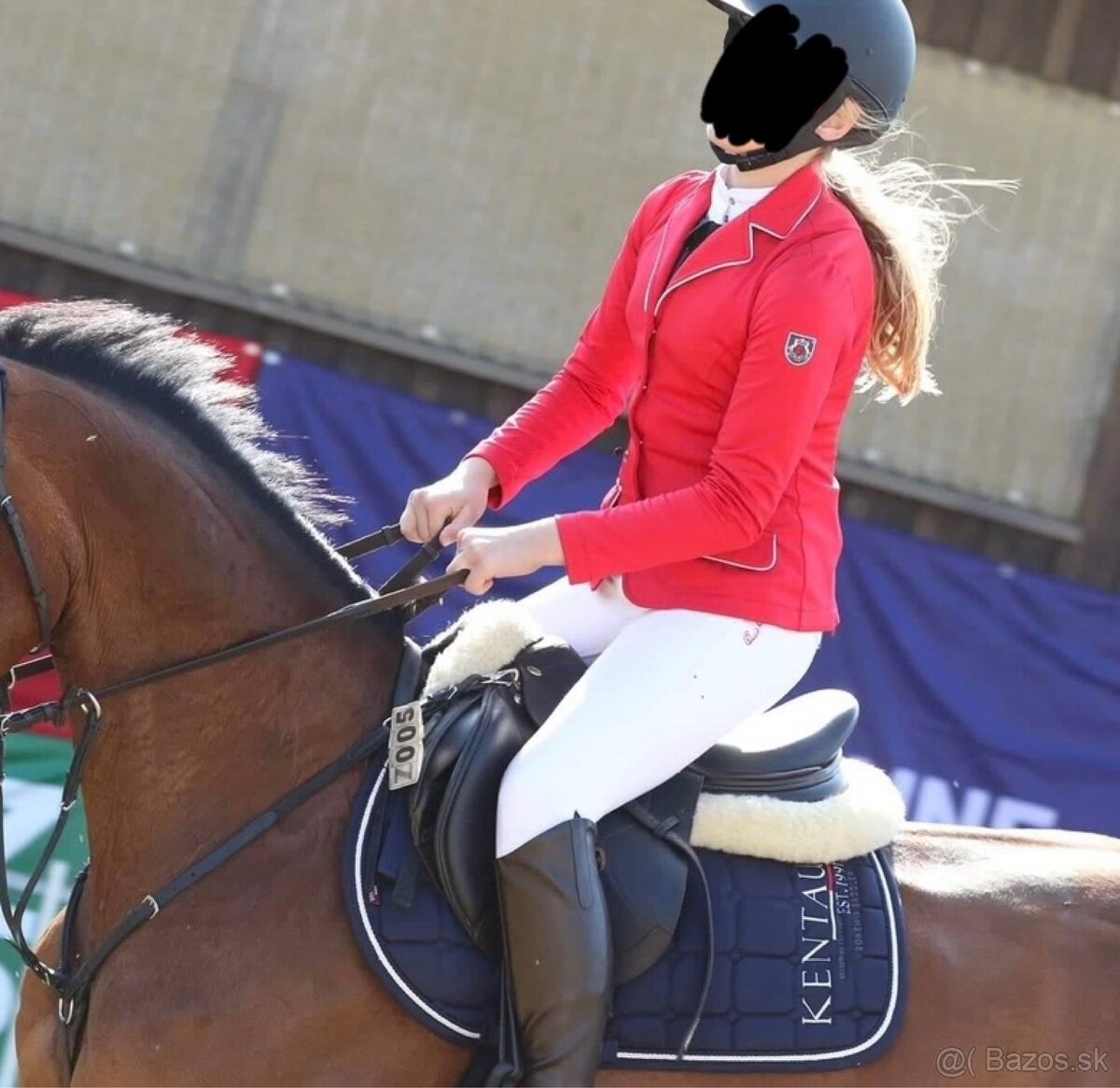 Predam jazdecke oblečenie - 2