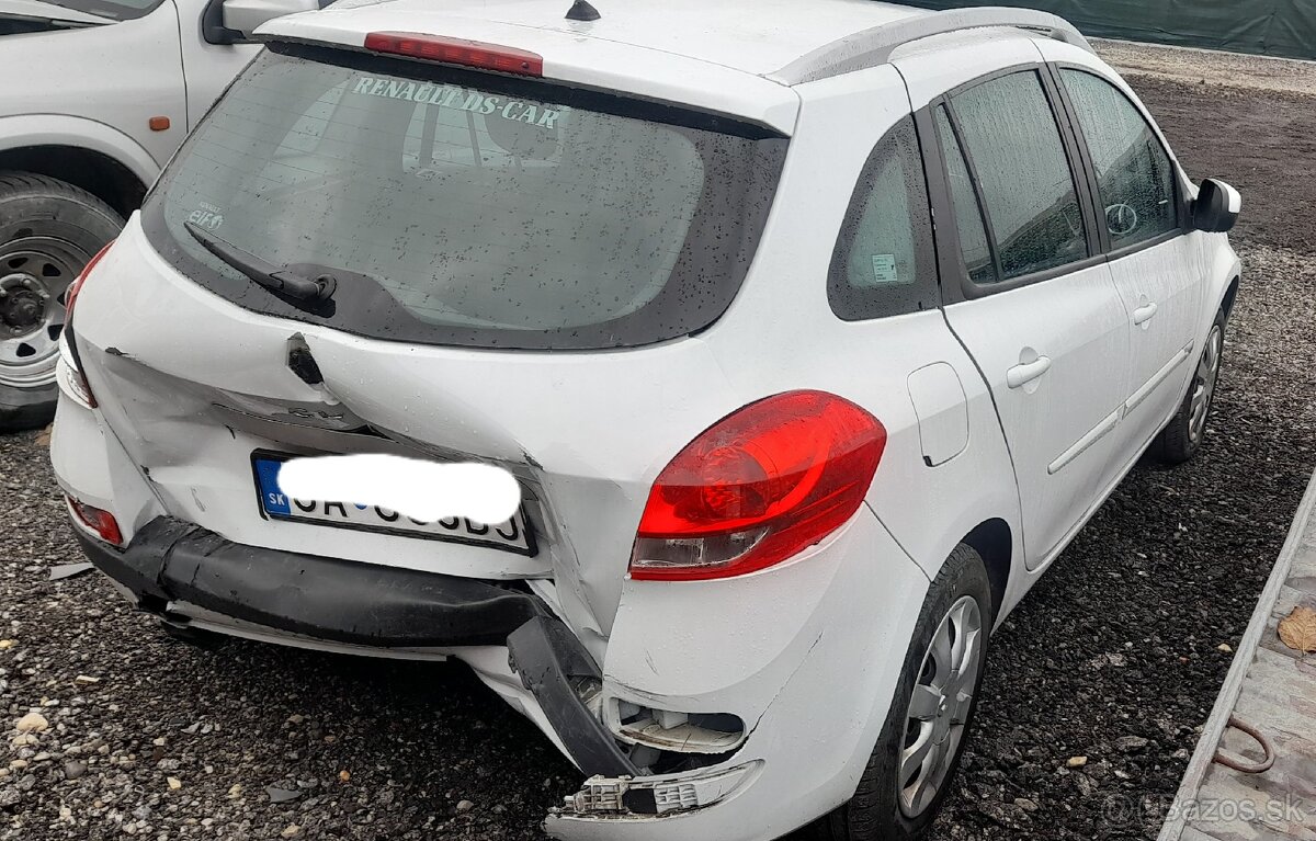Renault Clio 3 , III Grandtour - 2