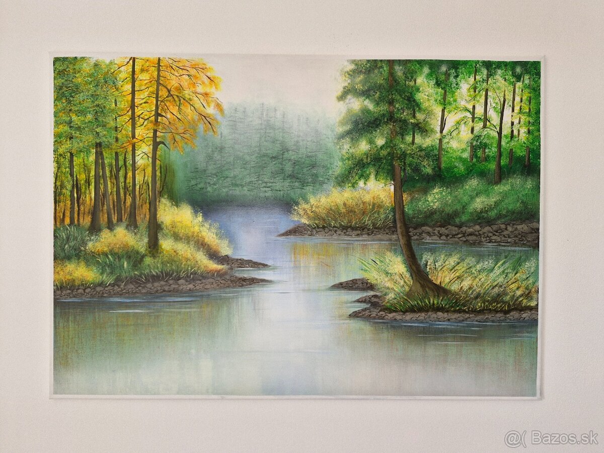 Obraz 100x70cm Z - 2