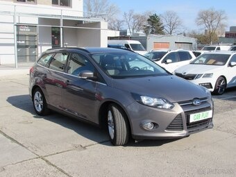 Ford Focus Kombi 1.0 EcoBoost 125 PS - 2
