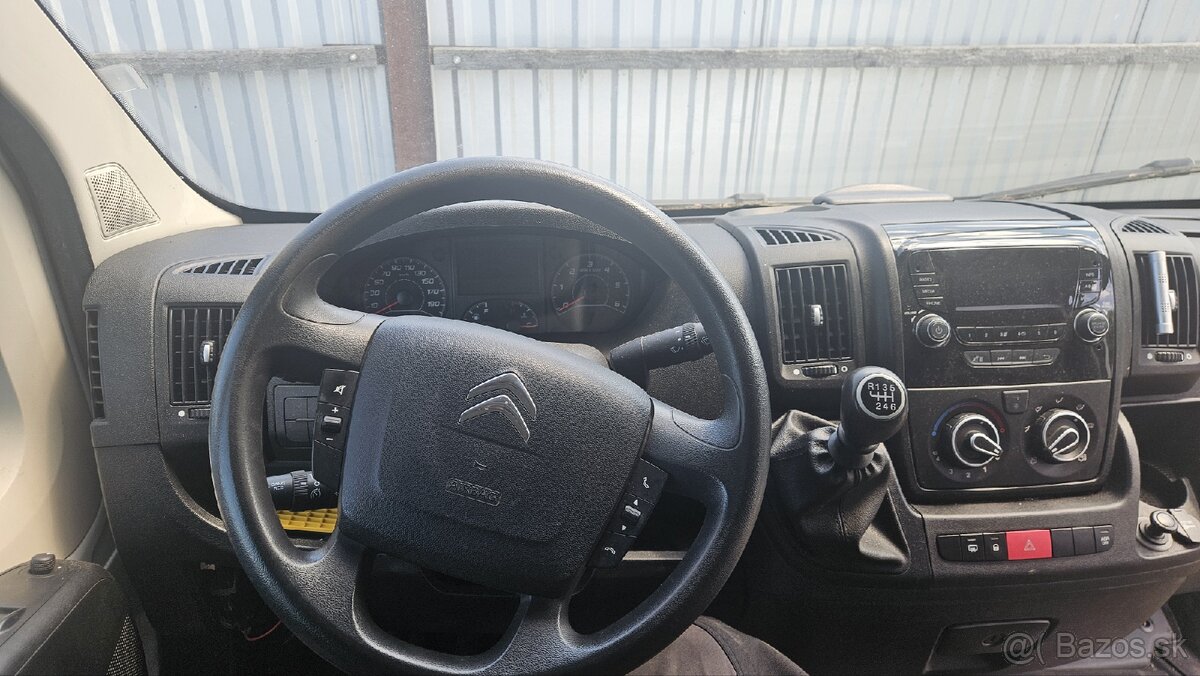 Citroen jumper - 2