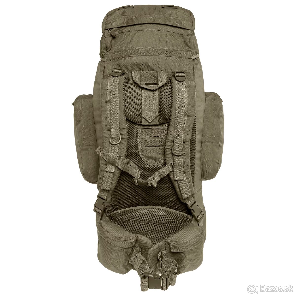 Mil-Tec Recom Rucksack 88 l Backpack Olive - 2