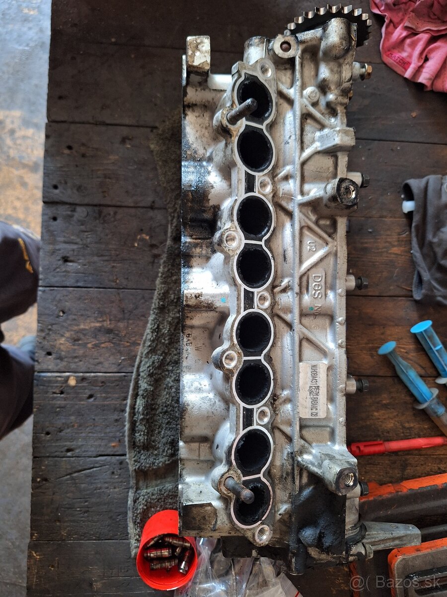 Hlava Motora 1.7CRdi Hyundai Kia - 2