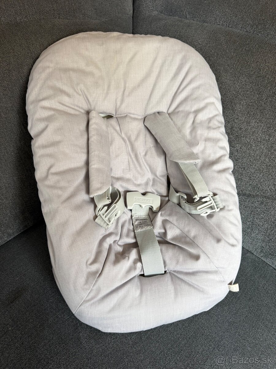 Stokke tripp trapp novorodenecky set - 2