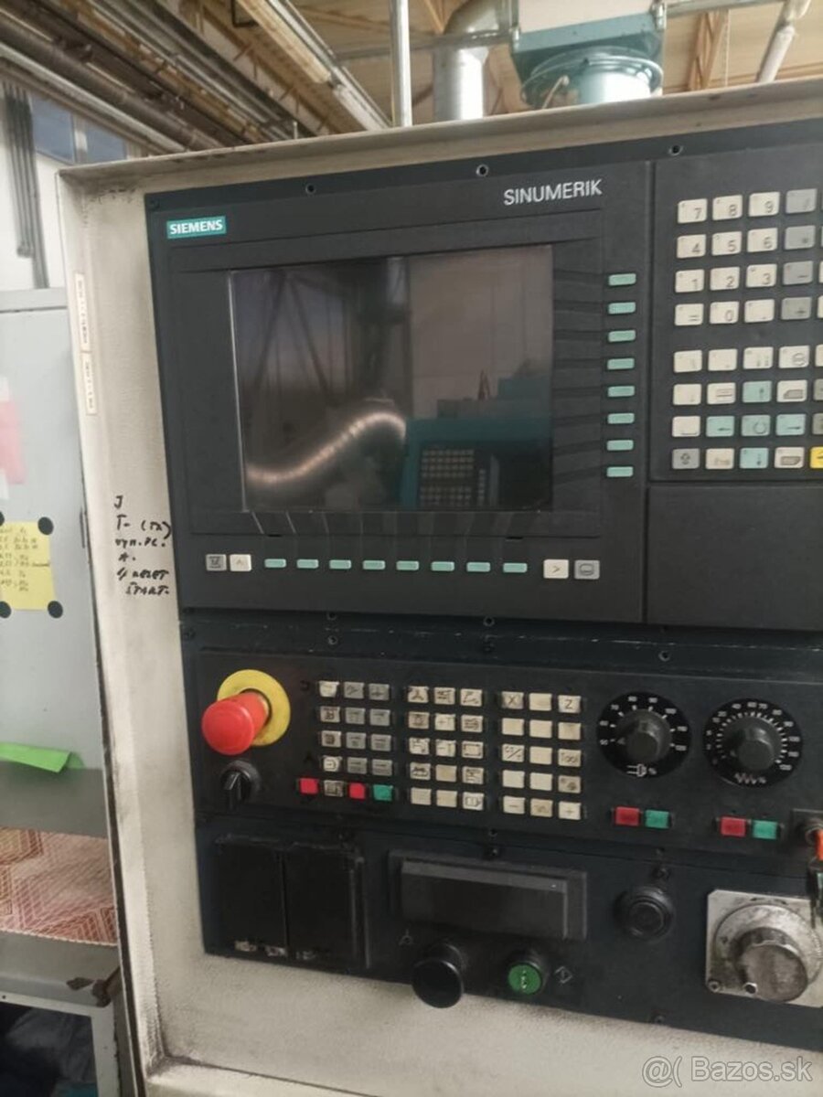 CNC soustruh SPINNER TC-32-MC (9422) - 2