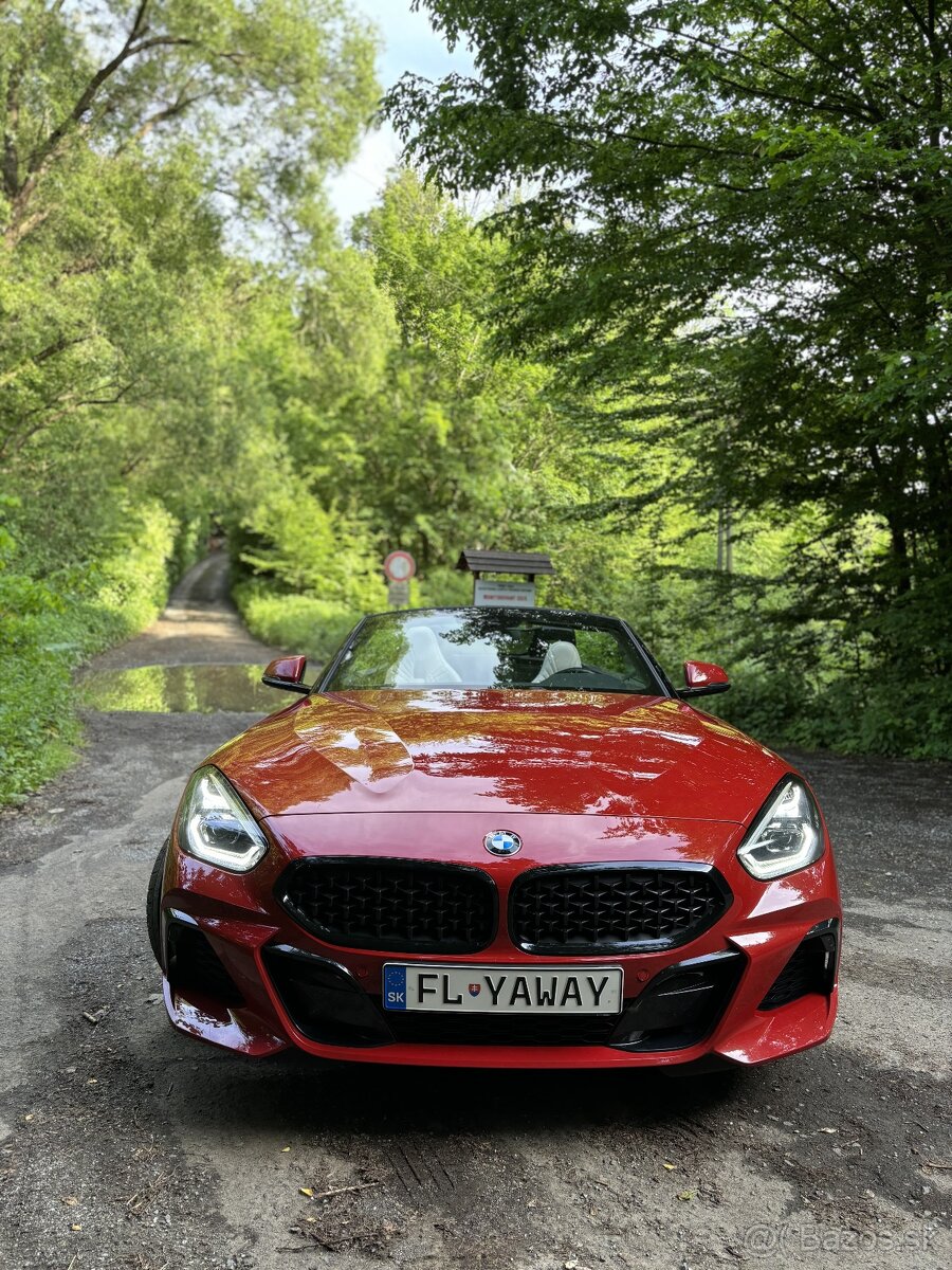 BMW Z4 sDrive 20i M Sport - 2