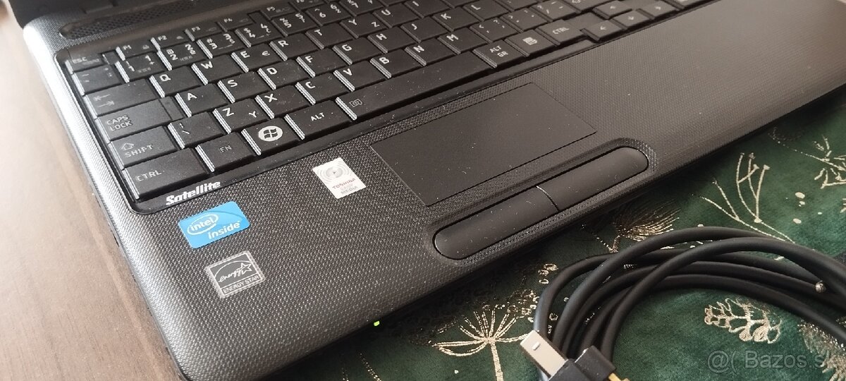 Laptop Toshiba Satellite C660-28R - 2