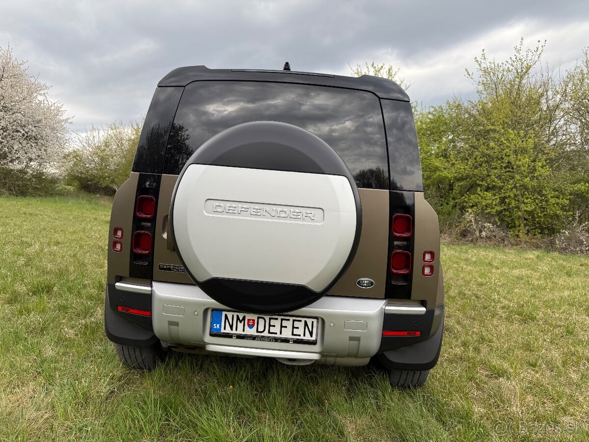 Land Rover Defender SUV 177kw