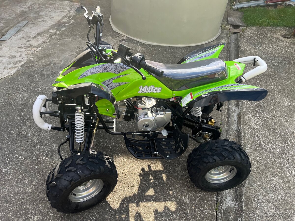 Atv 110ccm Nové