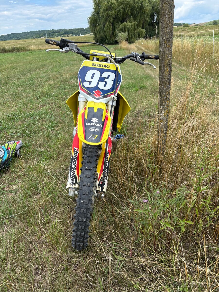 Suzuki RM 250 2007