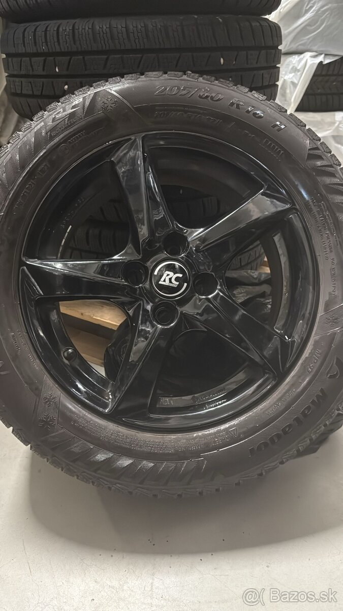 Zimna sada  komplet na Opel Crossland. - 2