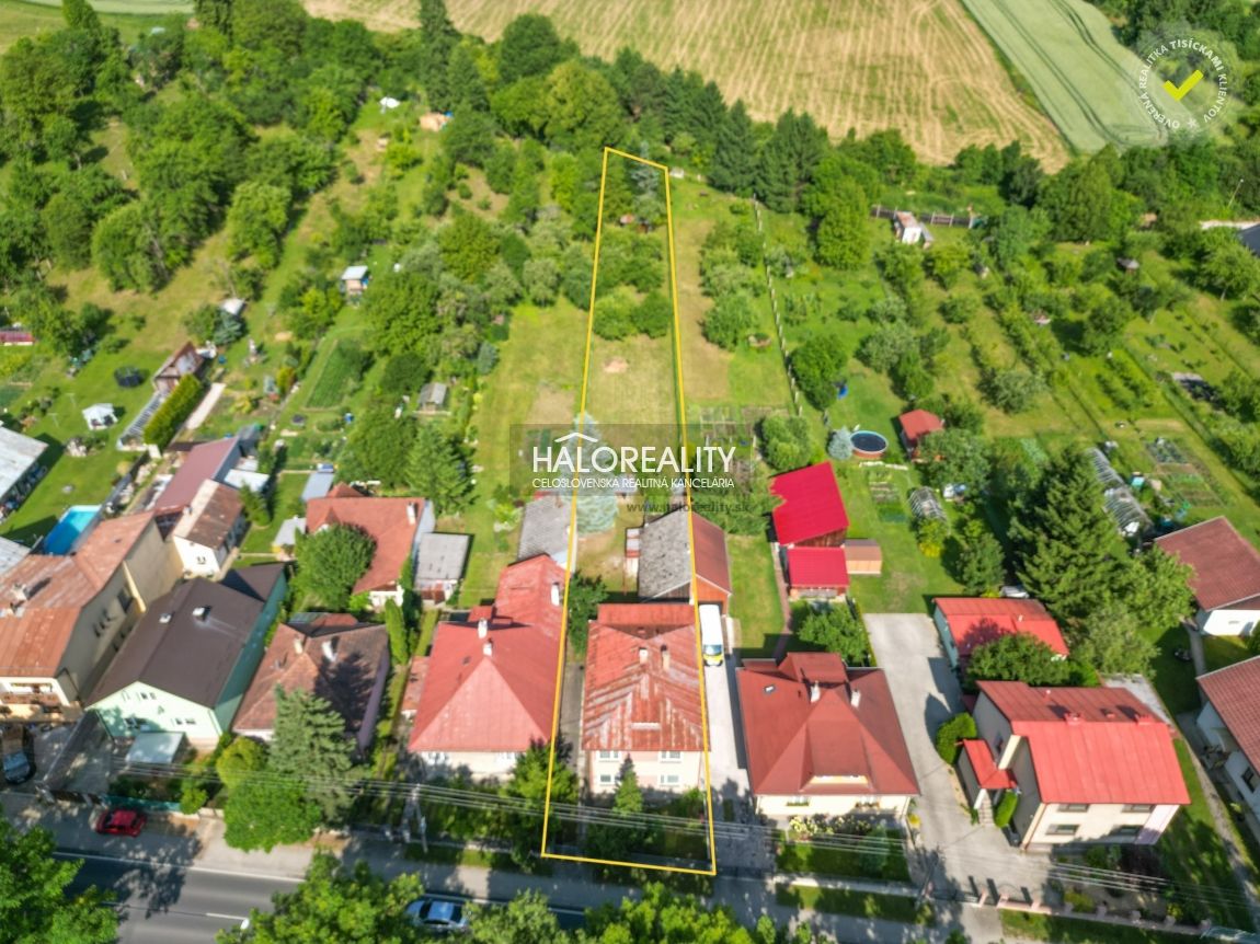 HALO reality - Predaj, rodinný dom Rajec - EXKLUZÍVNE HALO R - 2