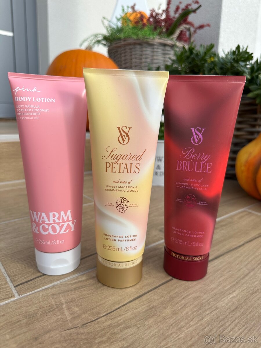 Victoria’s Secret telove mlieko - 2