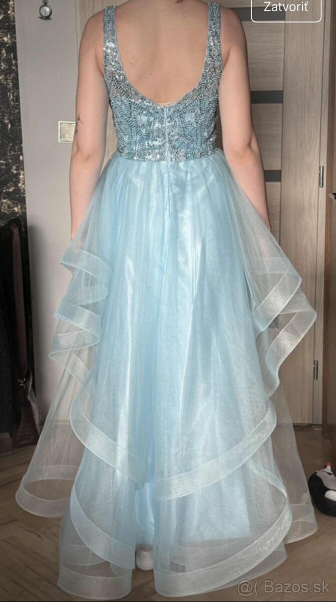Spoločenské šaty - 2