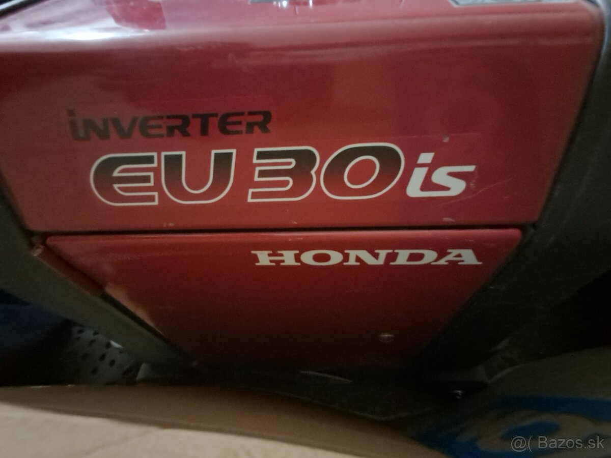 Honda EU30IS - 2
