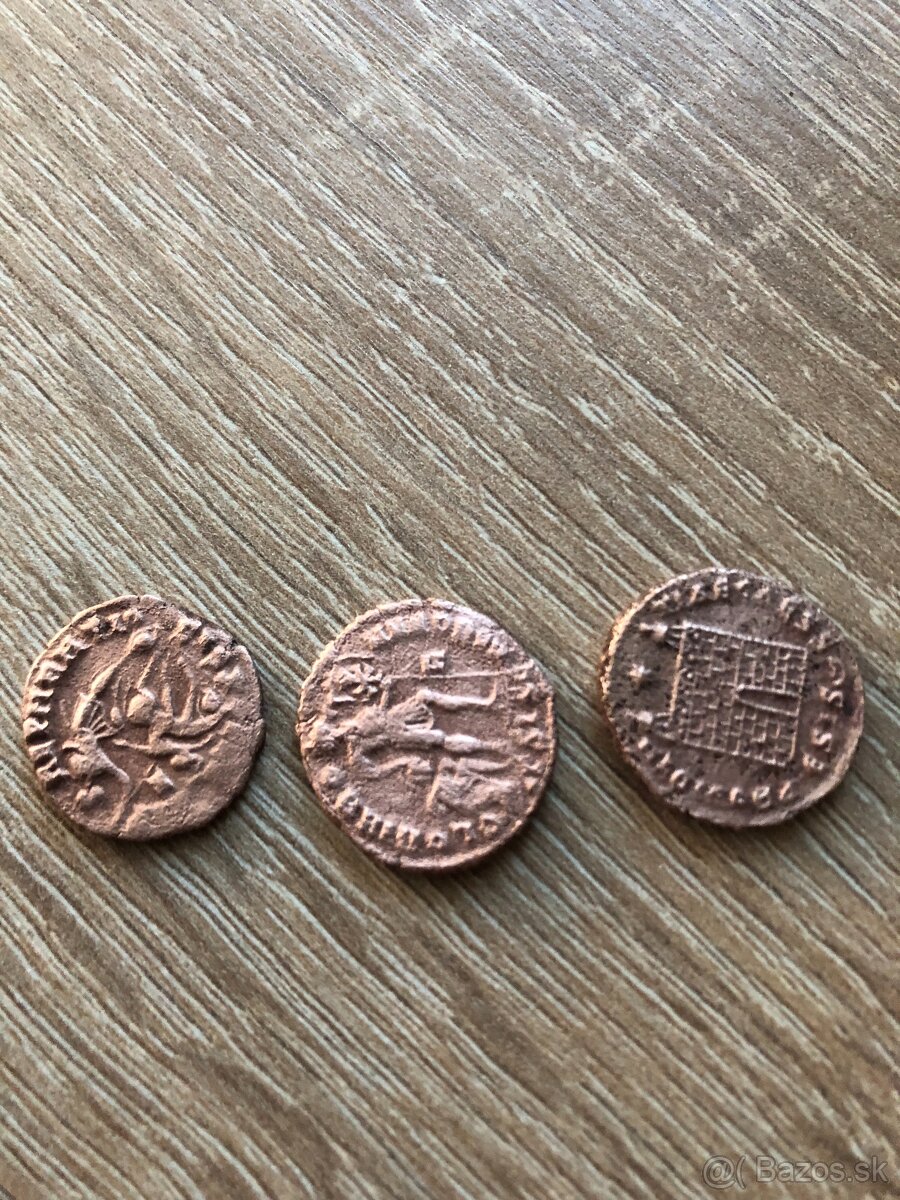 rímske mince - 2