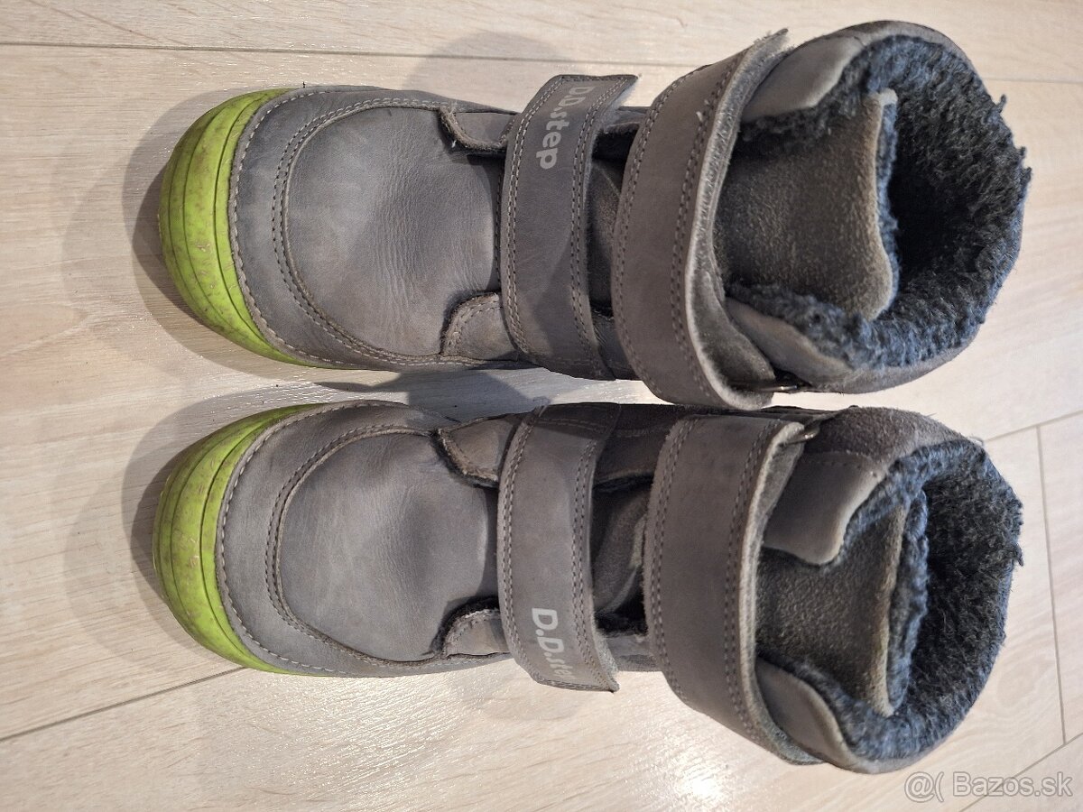 Zimné topánky DD step - 2
