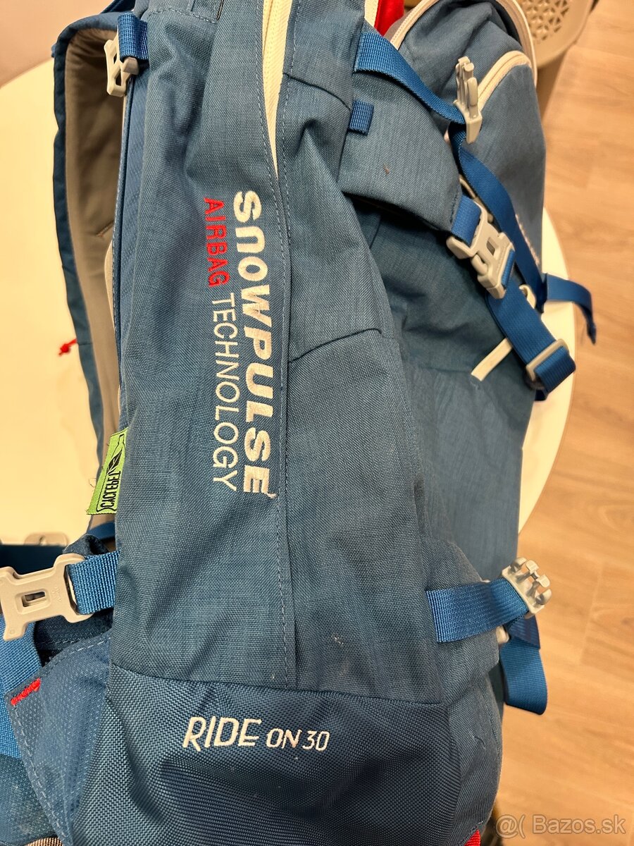 Predám lavínový batoh a lavínovú výbavu - 2